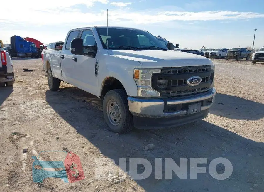 1FT7W2B66NED42024 Photo# 1
