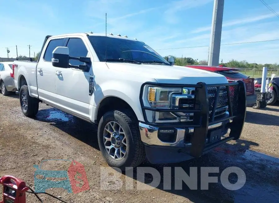 1FT7W2BN4NEE16628 Photo# 1