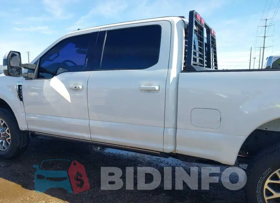 1FT7W2BN4NEE16628 Photo# 15