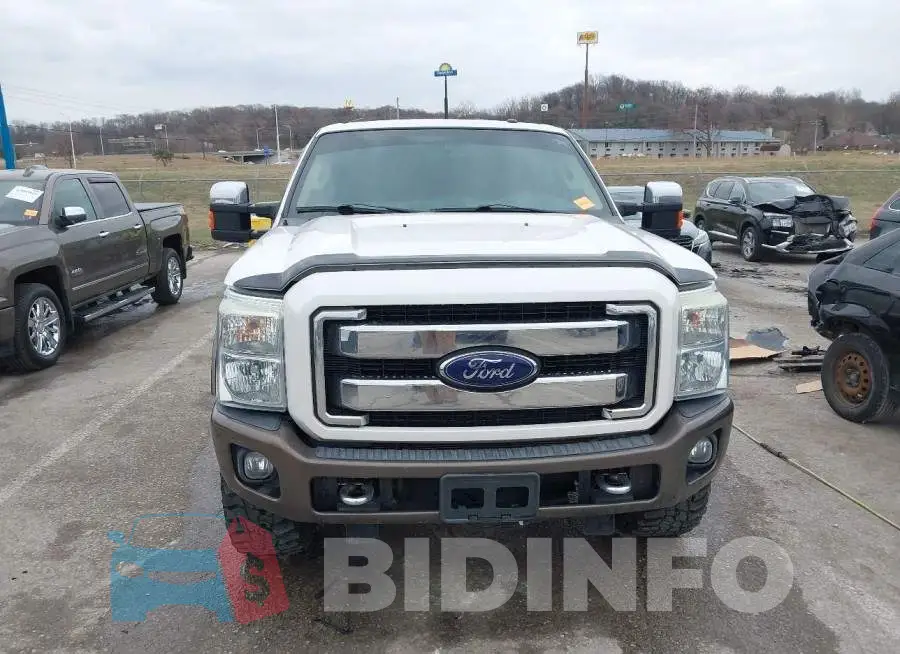 1FT7W2BT5GEB12354 Photo# 12
