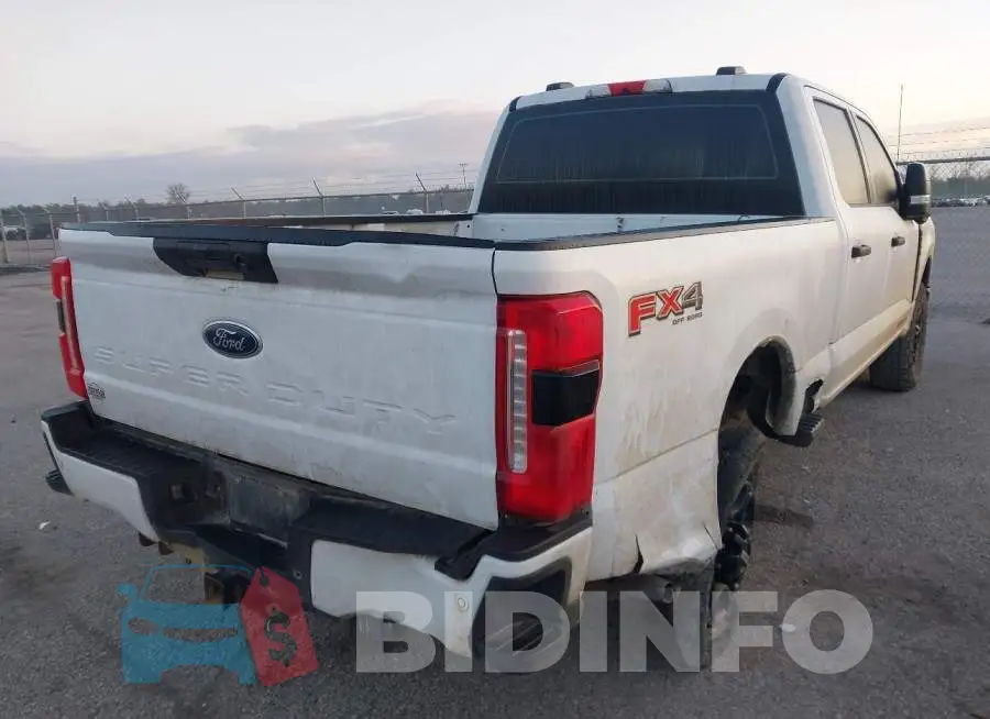 1FT8W2BT2PEC15834 Photo# 4
