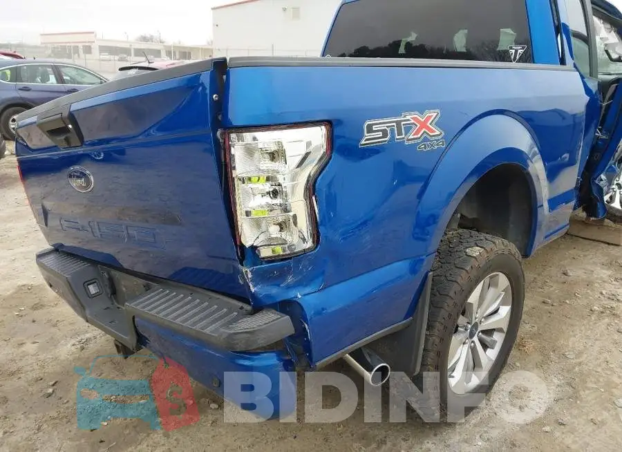 1FTFX1E5XJKD77702 Photo# 19
