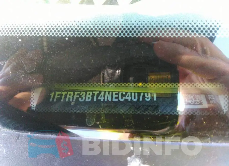 1FTRF3BT4NEC40791 Photo# 8