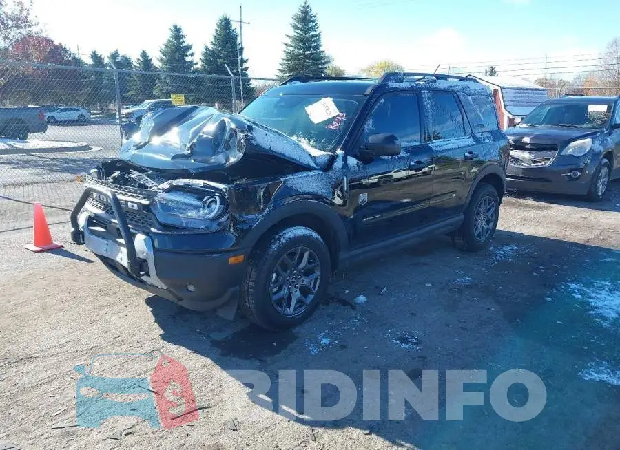 3FMCR9BN3SRF17355 Photo# 2