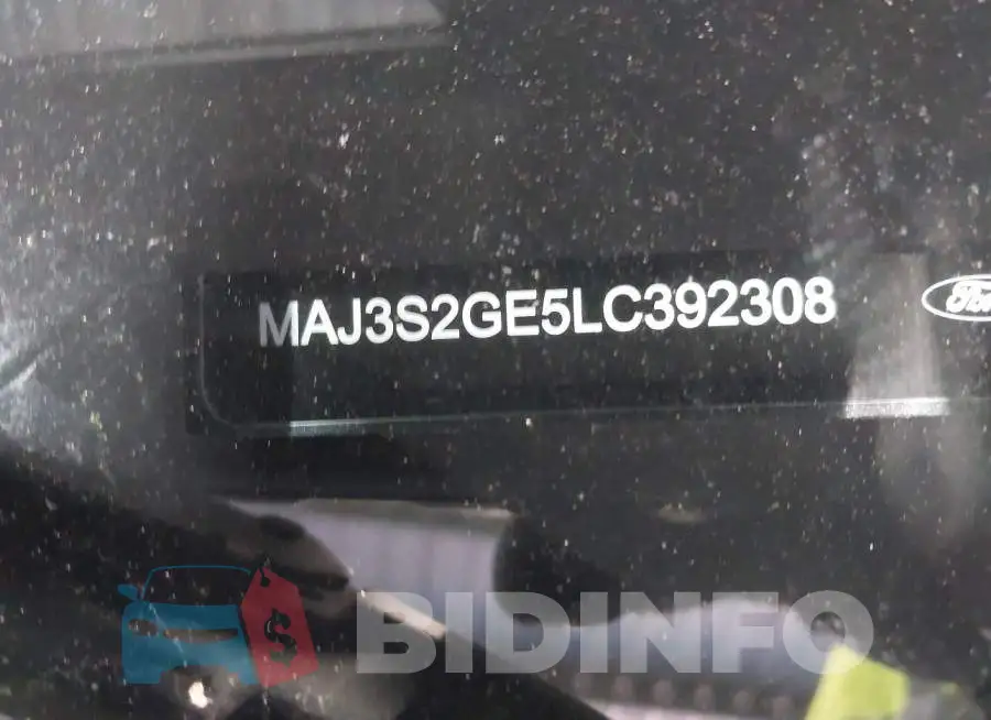 MAJ3S2GE5LC392308 Photo# 9