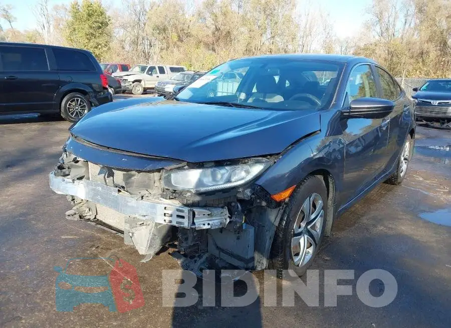 19XFC2F54HE065789 Photo# 2