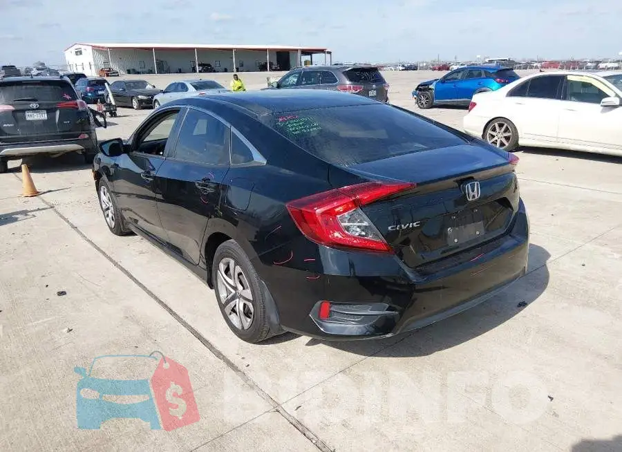 19XFC2F55JE041068 Photo# 3