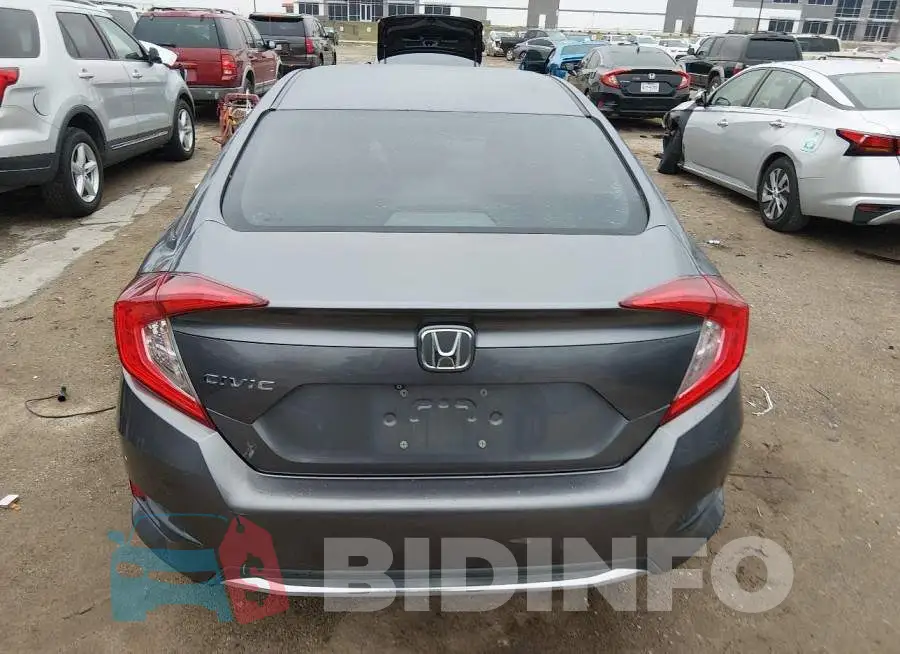 19XFC2F65KE041856 Photo# 16