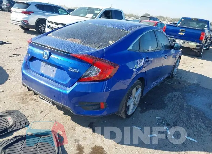 19XFC2F87LE008747 Photo# 4