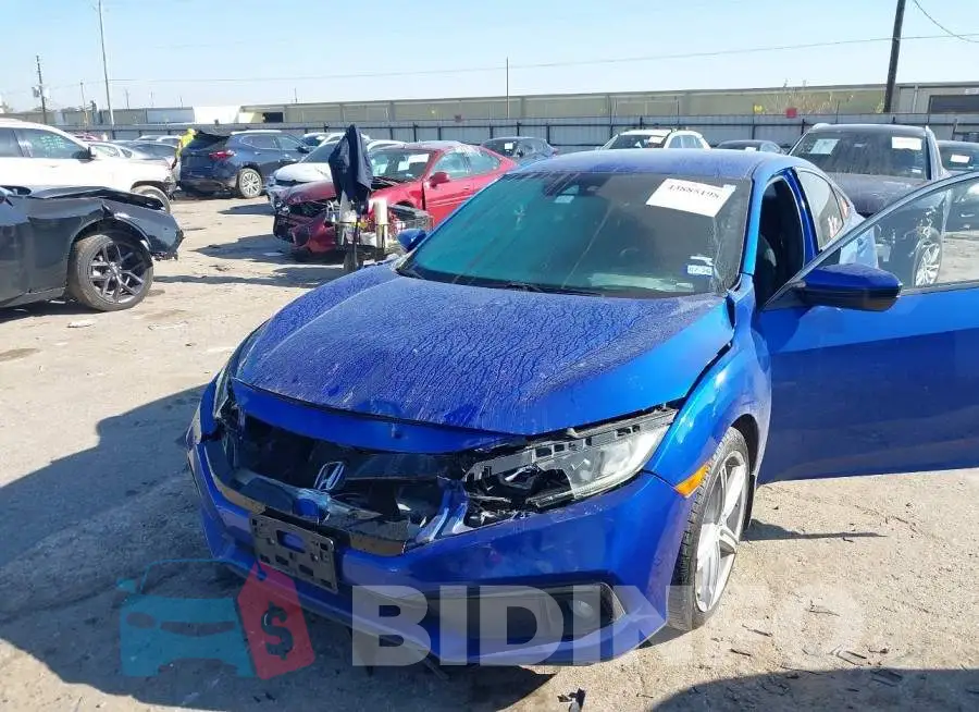 19XFC2F87LE008747 Photo# 6