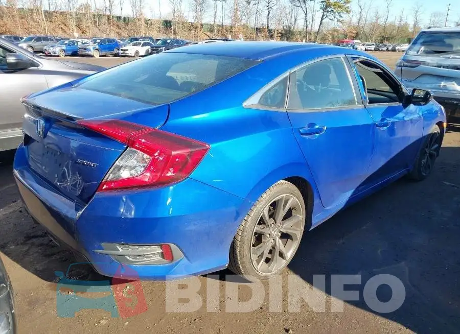 19XFC2F89LE214930 Photo# 4