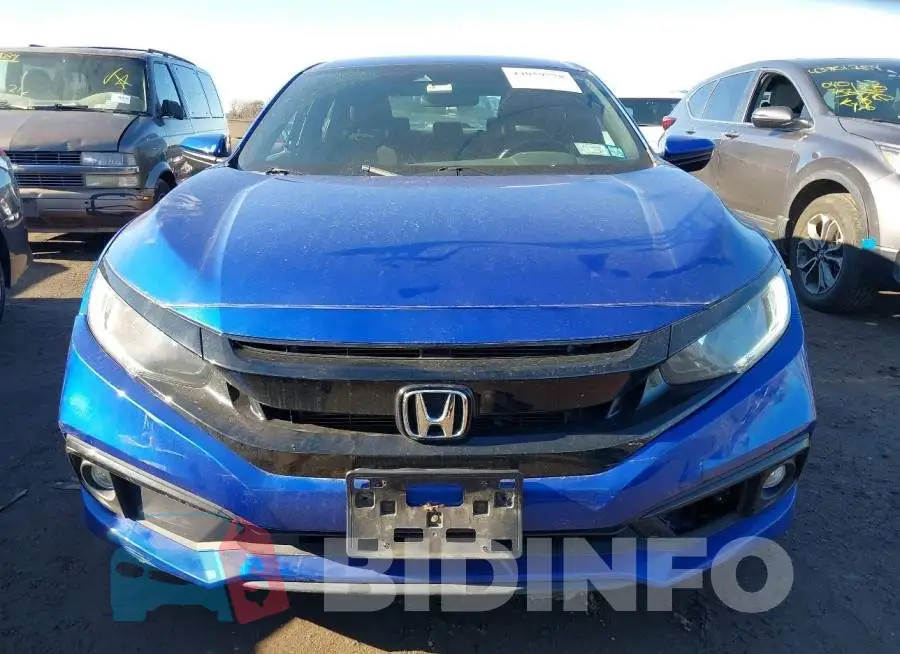 19XFC2F89LE214930 Photo# 12