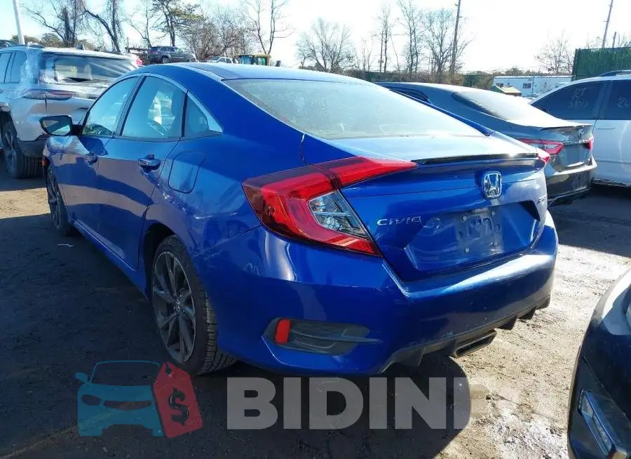 19XFC2F89LE214930 Photo# 3
