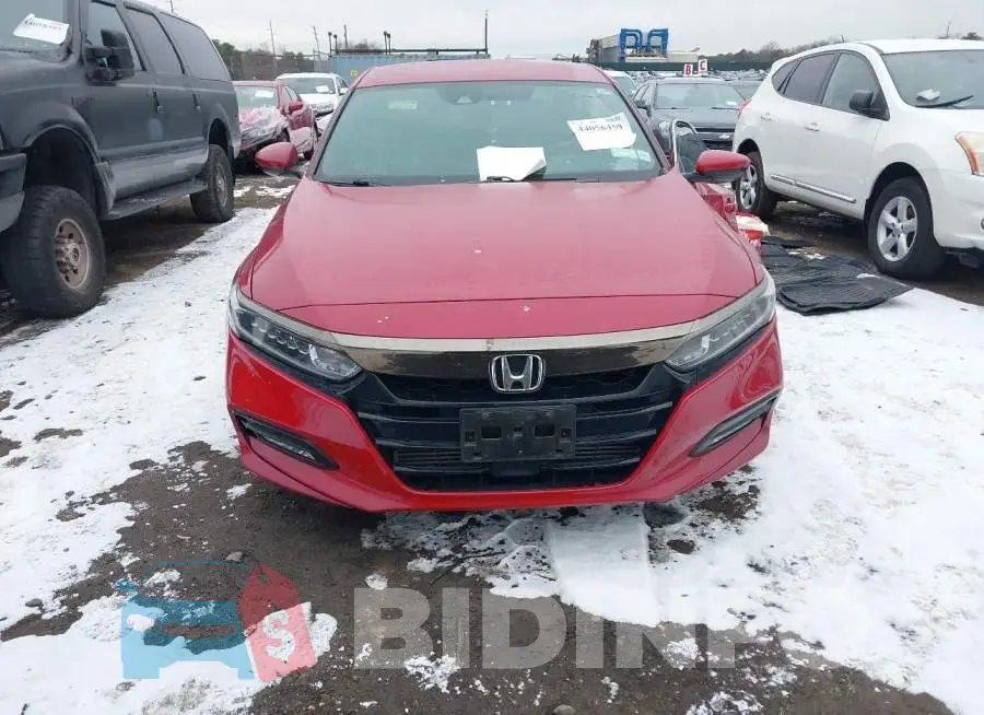 1HGCV1F32LA143537 Photo# 12