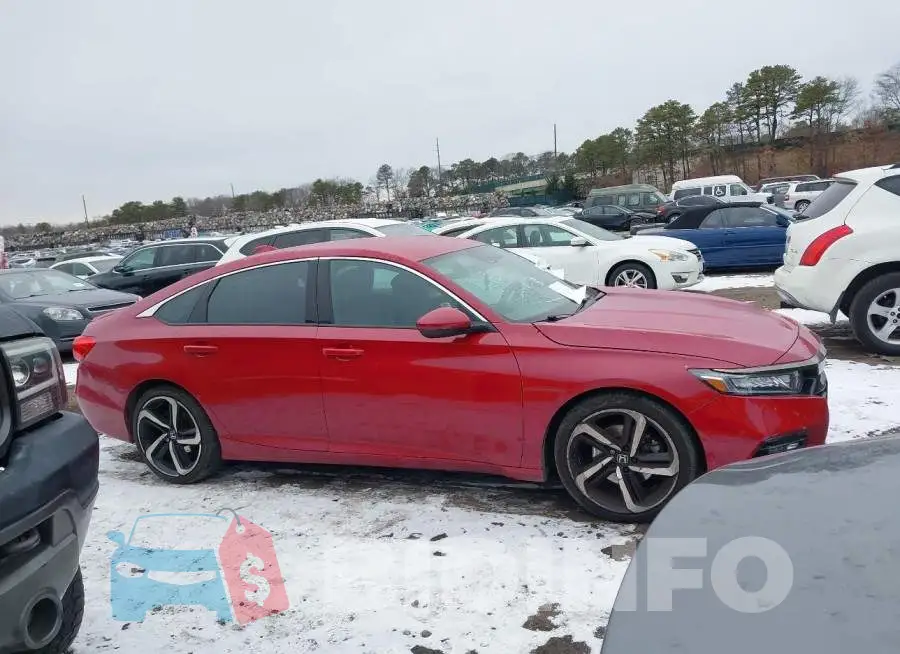 1HGCV1F32LA143537 Photo# 13
