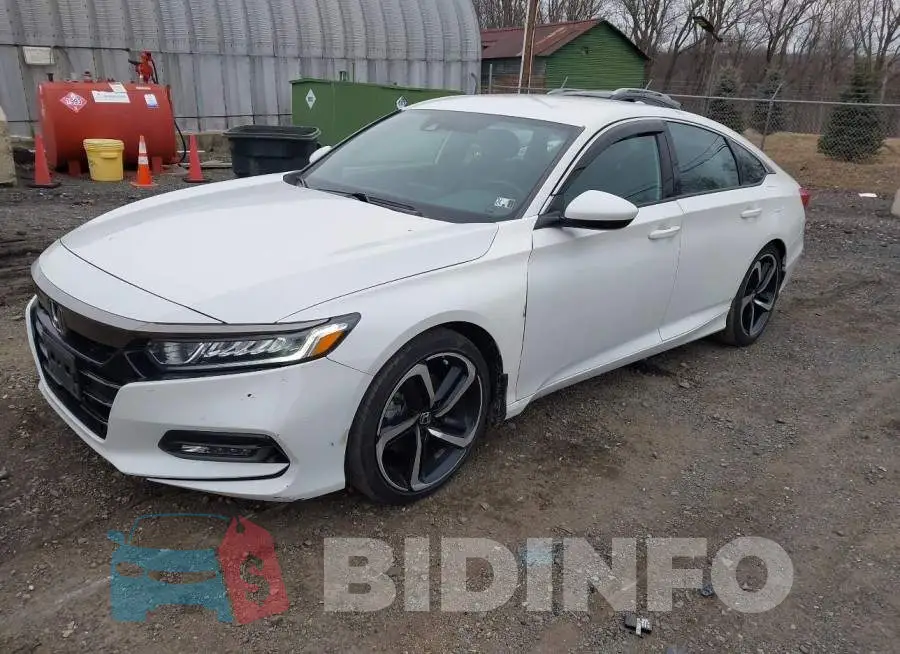 1HGCV1F38KA128989 Photo# 2