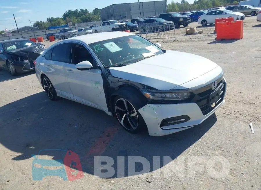 1HGCV1F39JA185720 Photo# 1