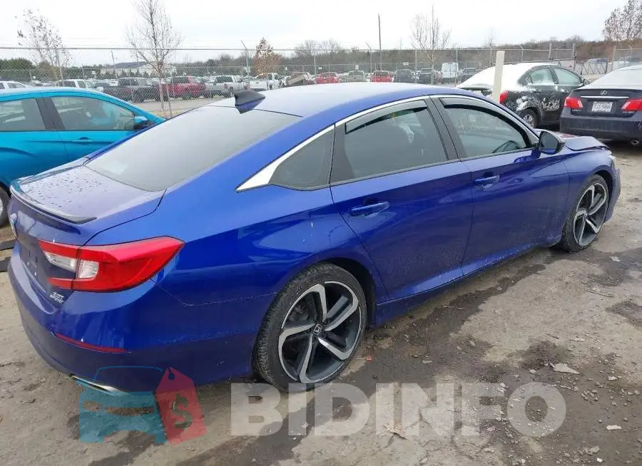 1HGCV2F30MA023663 Photo# 4