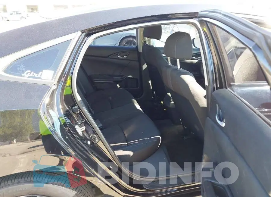 2HGFC2F55JH604903 Photo# 8