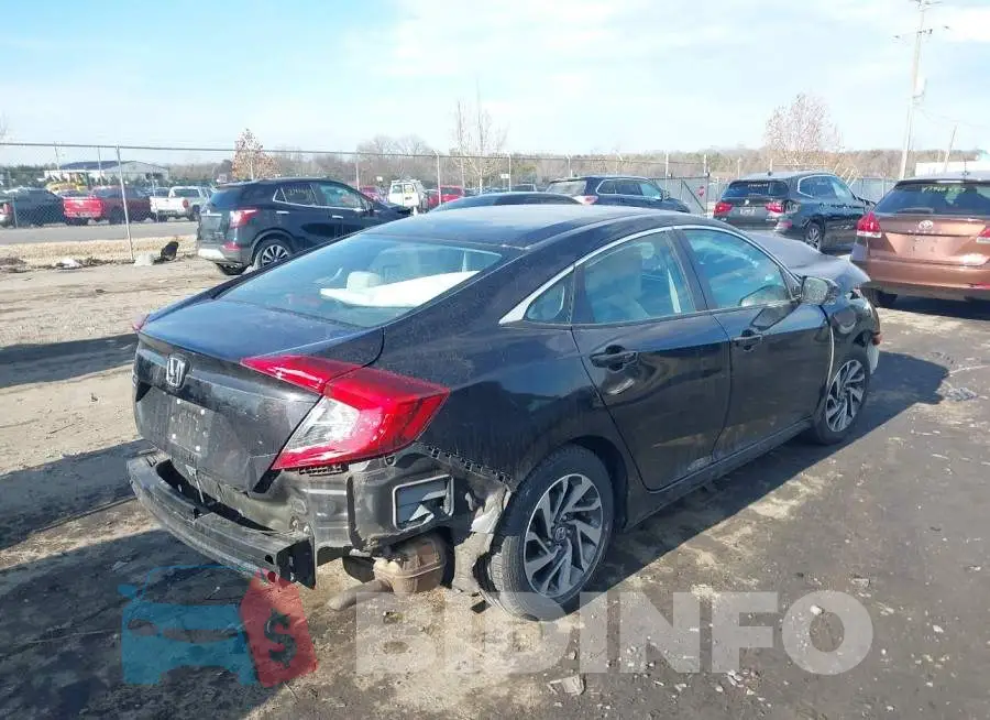 2HGFC2F75GH517447 Photo# 4