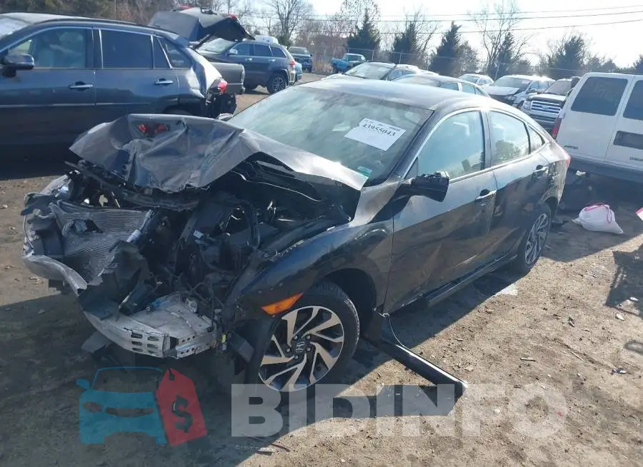 2HGFC2F75GH517447 Photo# 2