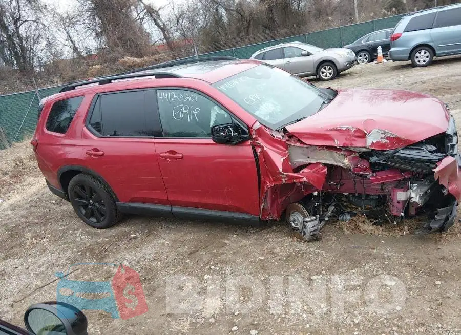 5FNYG1H99SB102487 Photo# 13