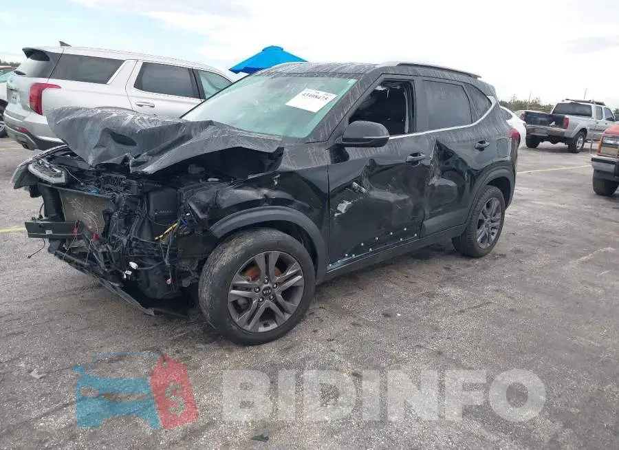 KNDEU2AA3M7169147 Photo# 2