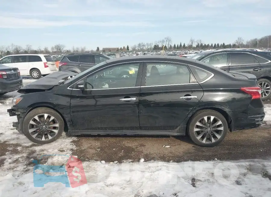 3N1AB7AP2KY438744 Photo# 14