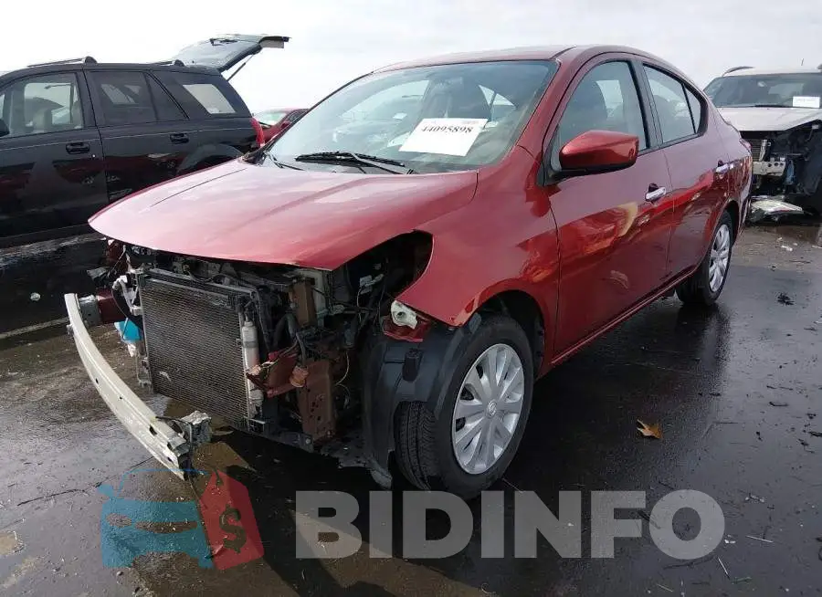 3N1CN7AP2JL884503 Photo# 2