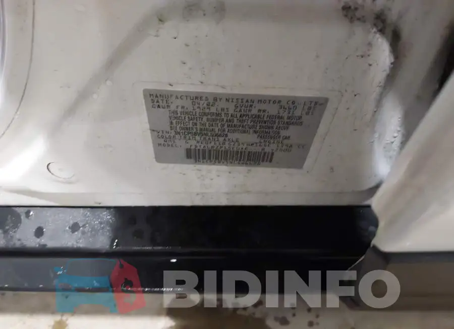 3N1CP5BV5NL506628 Photo# 4