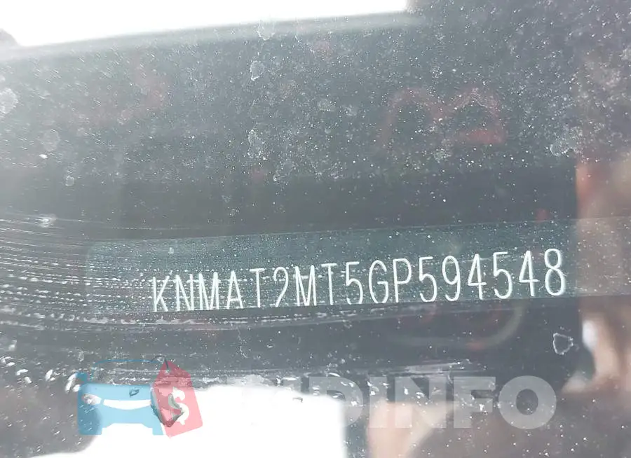 KNMAT2MT5GP594548 Photo# 9