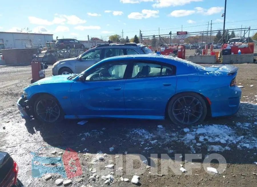 2C3CDXGJ2PH635563 Photo# 14