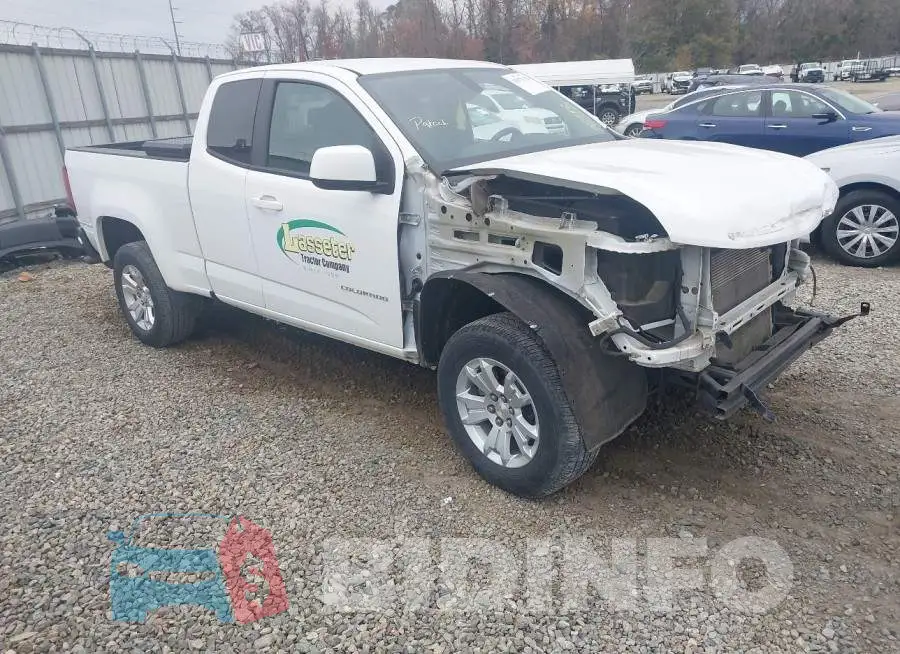 1GCHSCEN4N1207463 Photo# 1