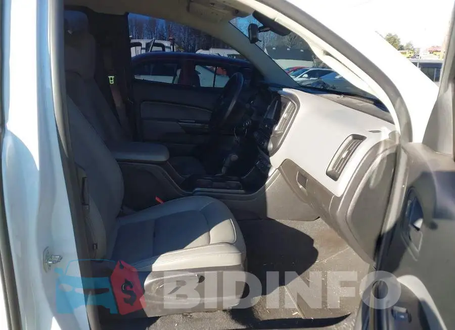 1GCHTBEA5M1116608 Photo# 5