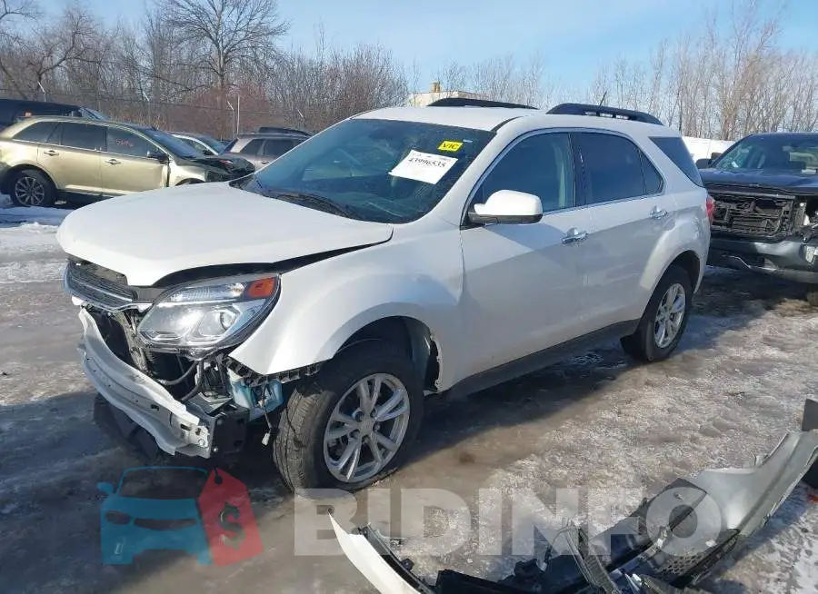 2GNALCEK3G6125994 Photo# 2
