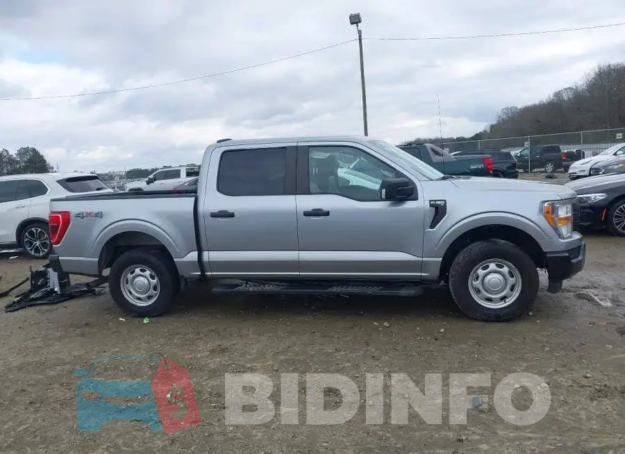 1FTEW1EP1MKD64194 Photo# 13