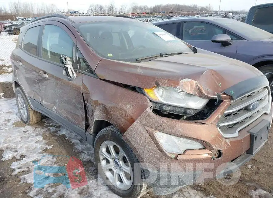MAJ6S3GL8KC295085 Photo# 1