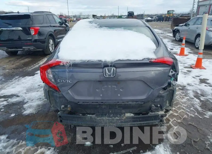 19XFC2F69LE028125 Photo# 17