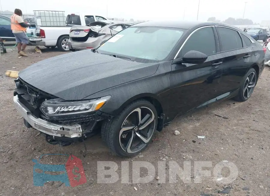 1HGCV1F34KA012818 Photo# 2