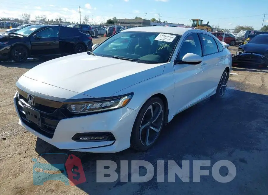 1HGCV1F35KA066984 Photo# 2
