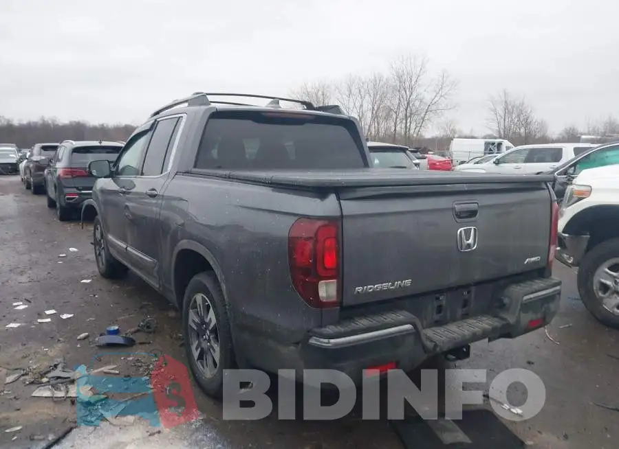 5FPYK3F61HB027254 Photo# 3