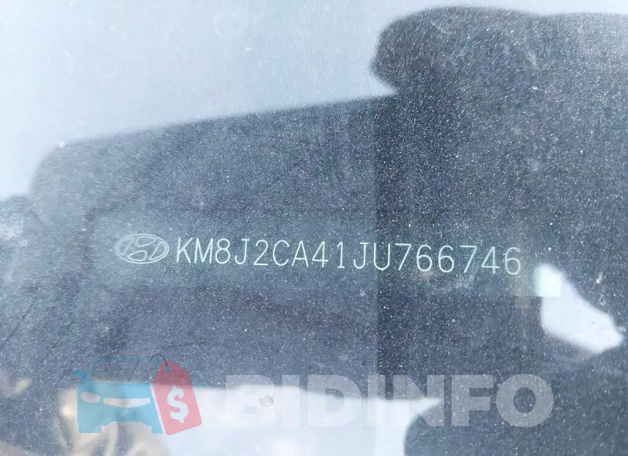 KM8J2CA41JU766746 Photo# 18