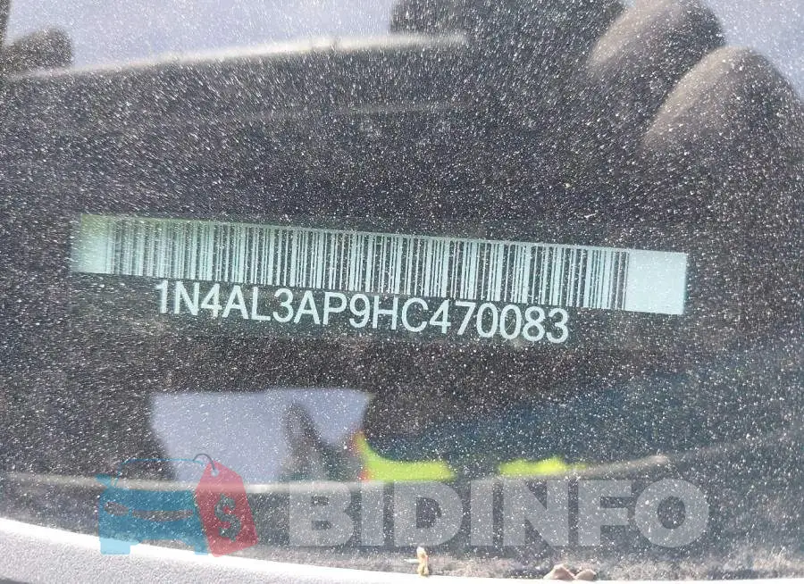 1N4AL3AP9HC470083 Photo# 12