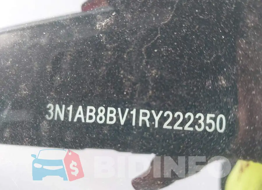 3N1AB8BV1RY222350 Photo# 9