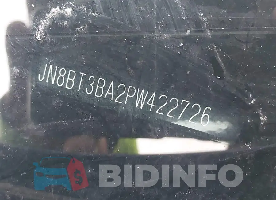 JN8BT3BA2PW422726 Photo# 17