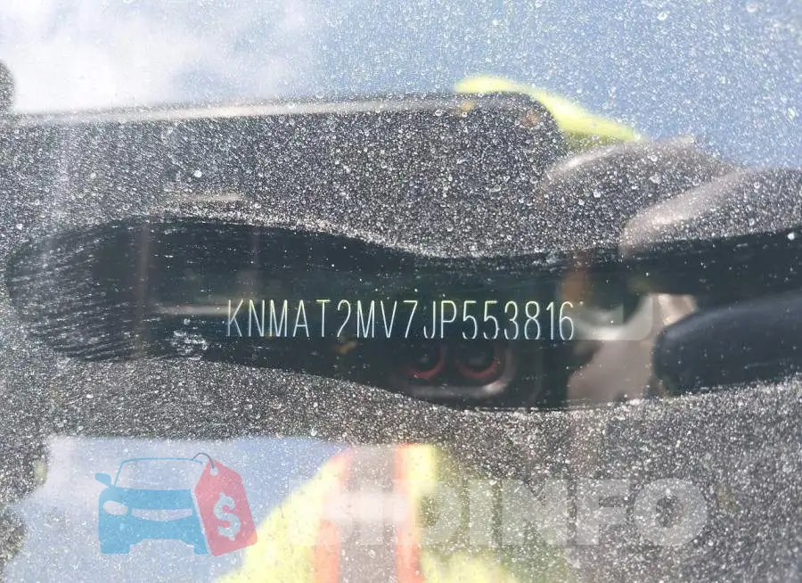 KNMAT2MV7JP553816 Photo# 9