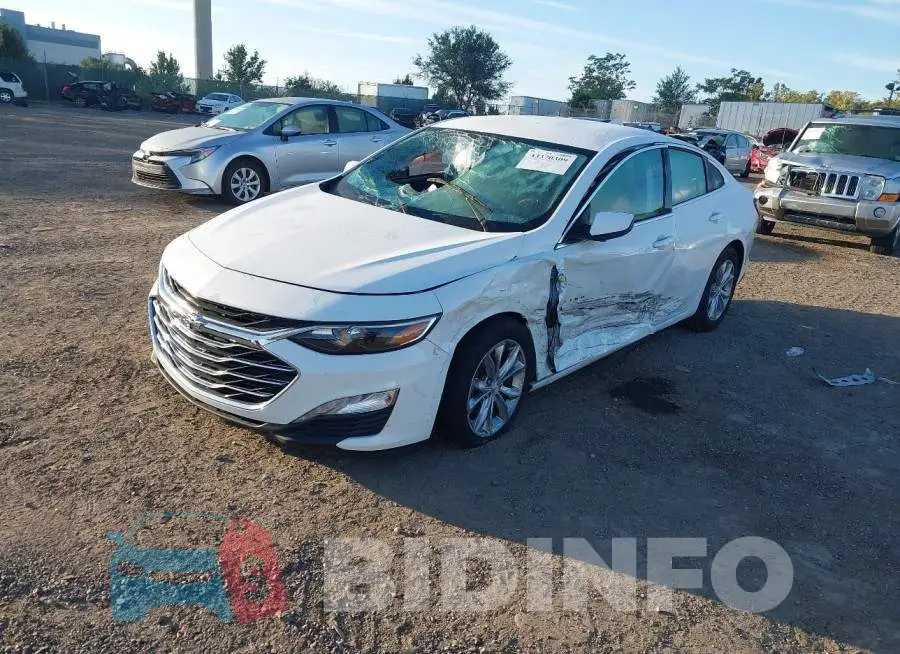 1G1ZD5ST2KF166416 Photo# 2