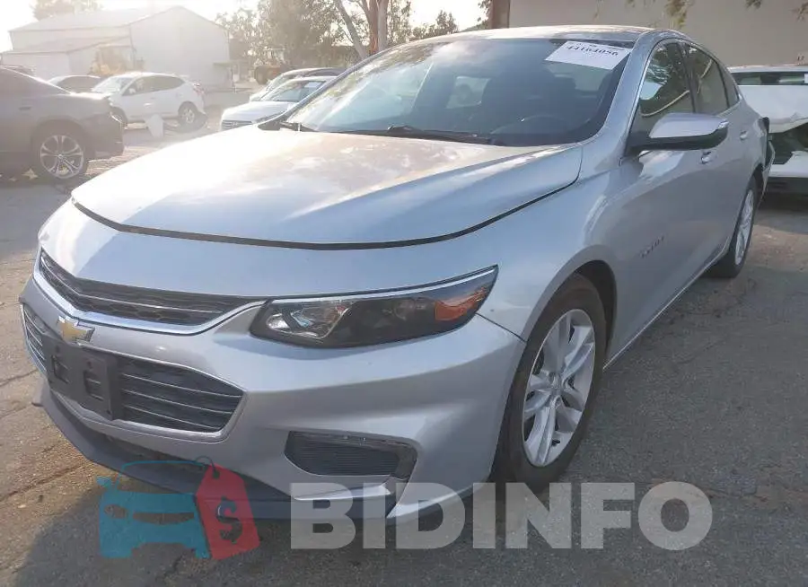 1G1ZD5ST7JF129134 Photo# 2