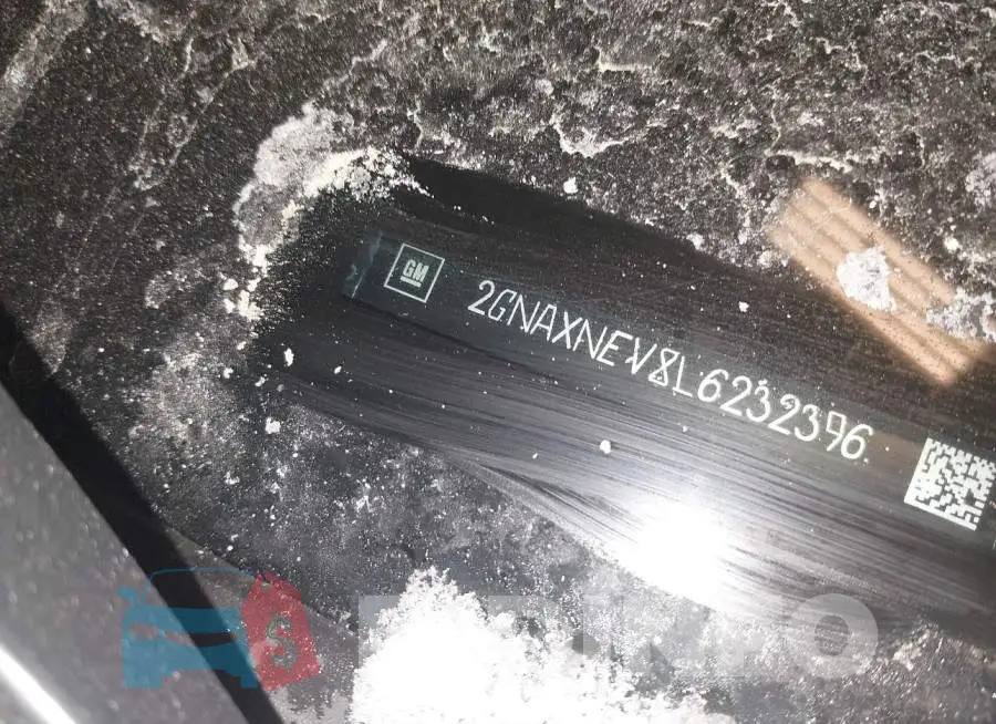 2GNAXNEV8L6232396 Photo# 9