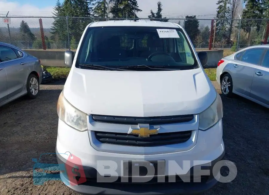 3N63M0ZN5GK692014 Photo# 12